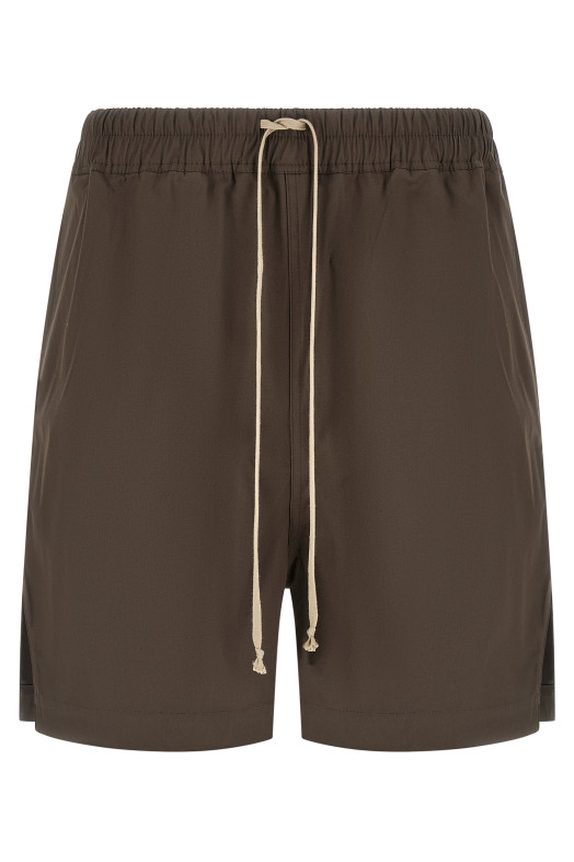 'Boxers' bermuda shorts Brown