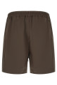 'Boxers' bermuda shorts Brown