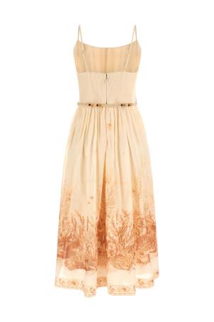 'Wanderlust' dress Pink