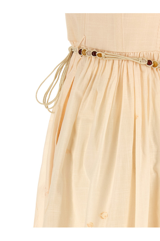 'Wanderlust' dress Pink