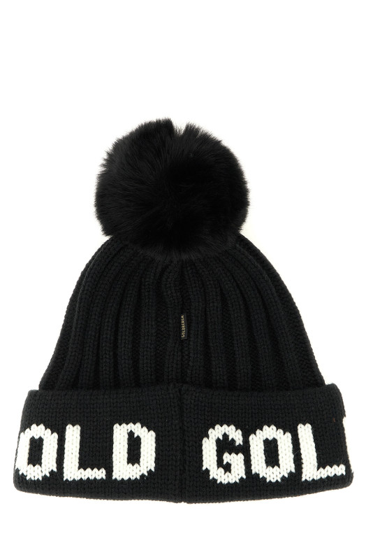 'Hodd' cap Black