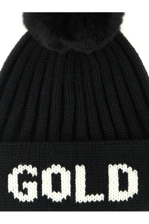 'Hodd' cap Black