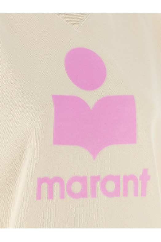 'Mobyli' sweatshirt Beige