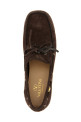 Valentino Garavani 'Palm Avenue' Boat Shoe Brown