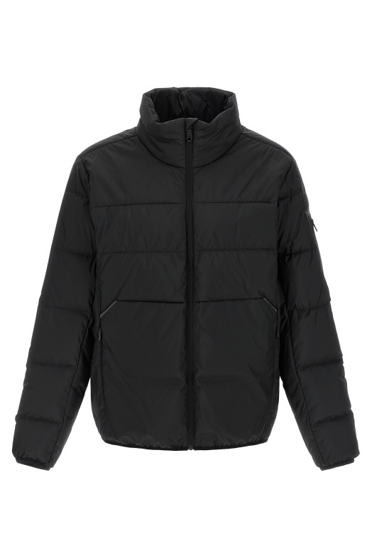 'Urbanex Puffer' down jacket Black
