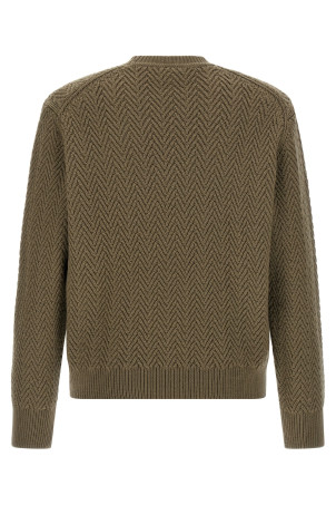 'H-Hitalo' sweater Brown
