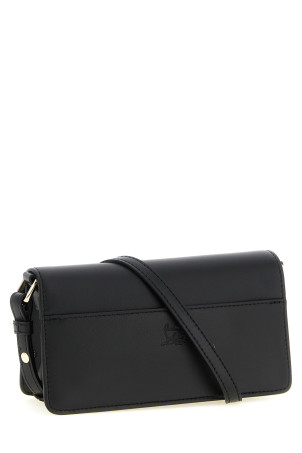 'Bettina' clutch Black