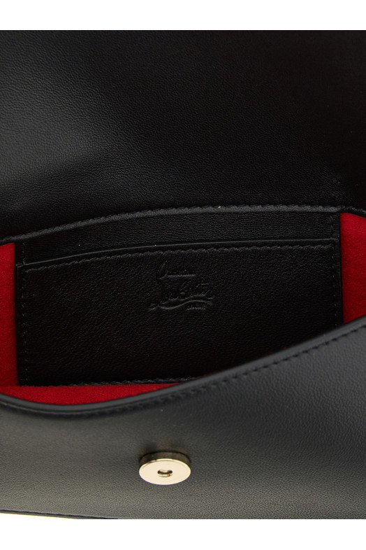 'Bettina' clutch Black