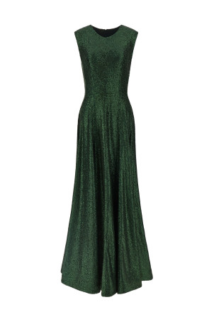 'Grace' dress Green