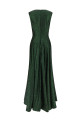 'Grace' dress Green