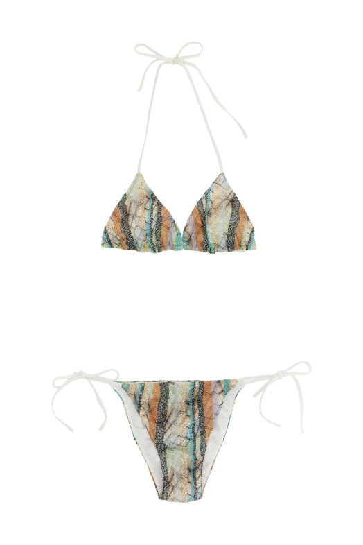 'Caperdoni' bikini Multicolor
