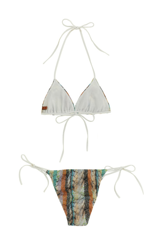 'Caperdoni' bikini Multicolor