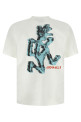 'Ice Sculpture' T-shirt White