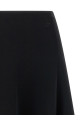 'La Jupe Triangle' skirt Black