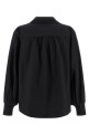 'Black embroidered' shirt Black