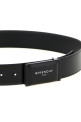 'Antigona' belt Black
