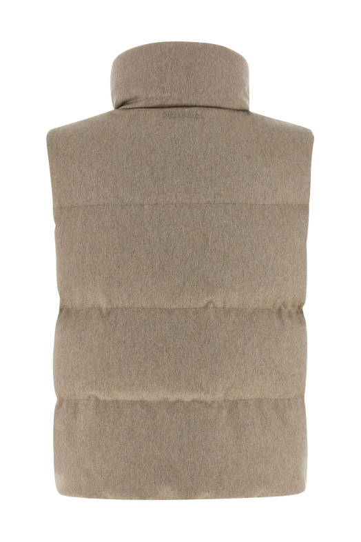 'MtcAmoroso' vest Beige
