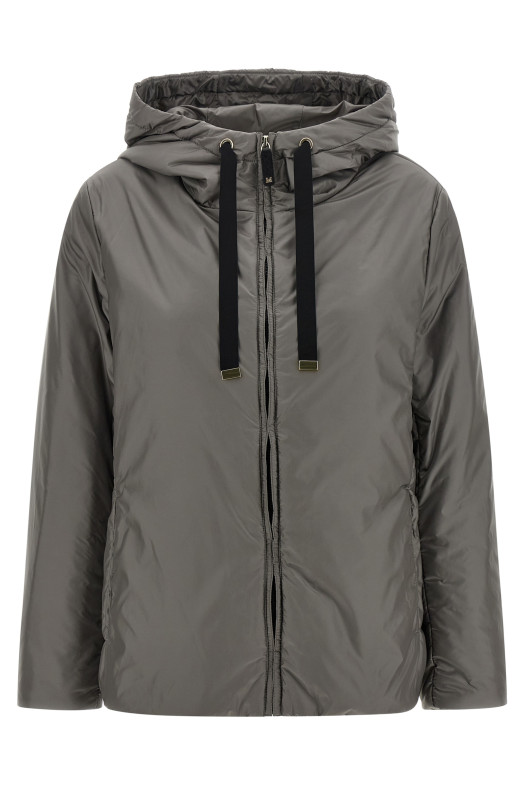 'Greenh' jacket Gray