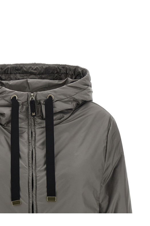 'Greenh' jacket Gray