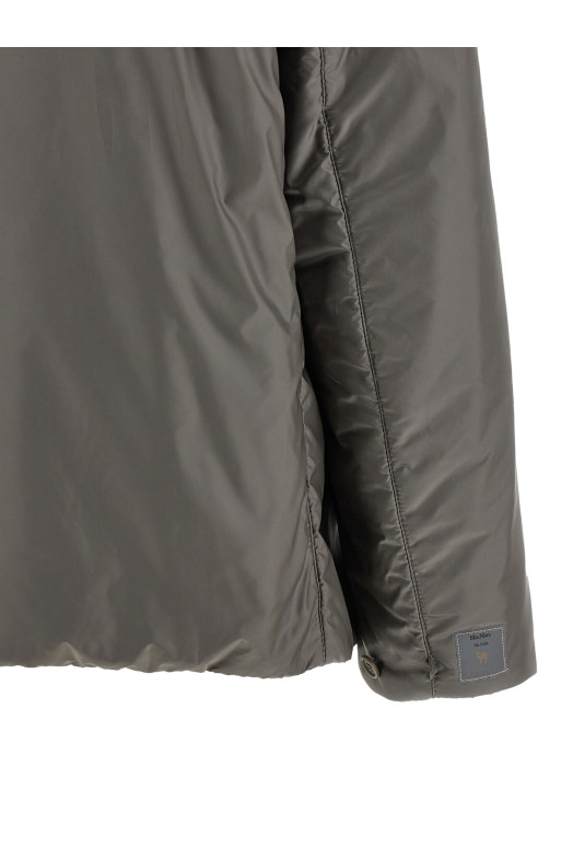 'Greenh' jacket Gray