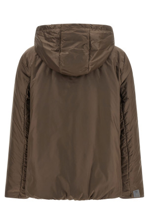 'Greenh' jacket Brown