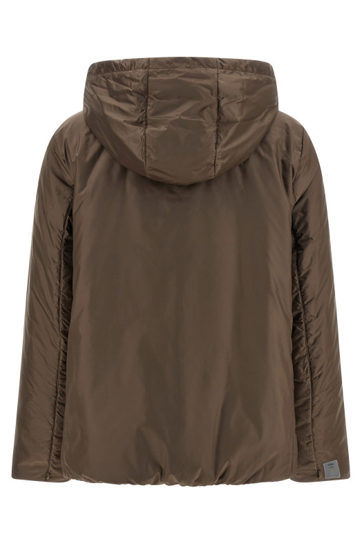 'Greenh' jacket Brown