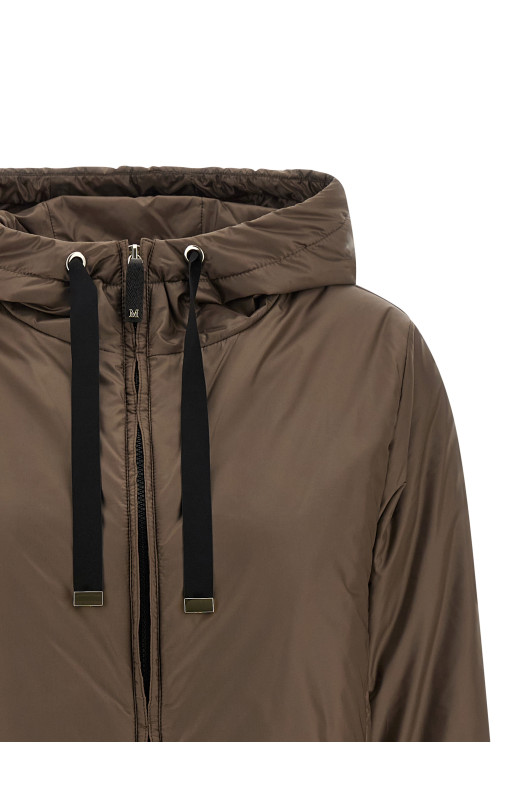 'Greenh' jacket Brown