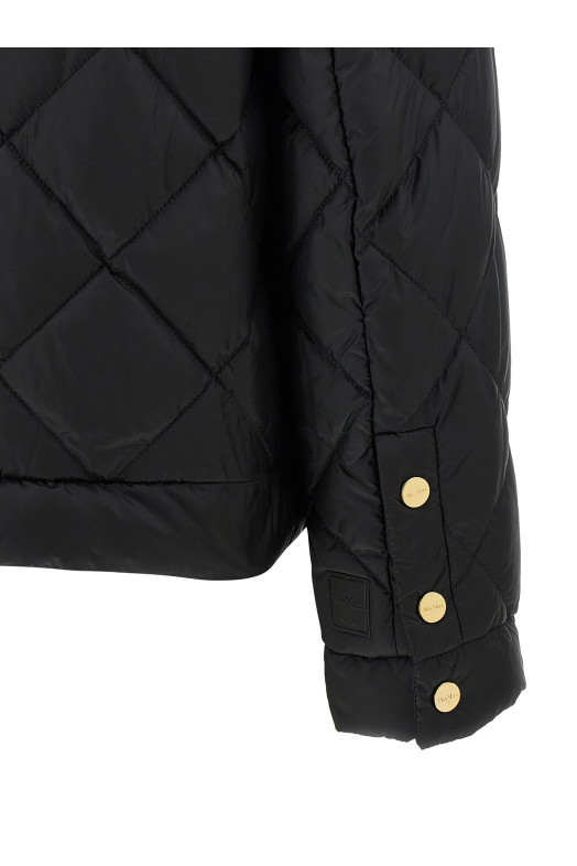'MtcSofta' jacket Black