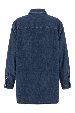 Valentino Garavani VGold shirt Blue