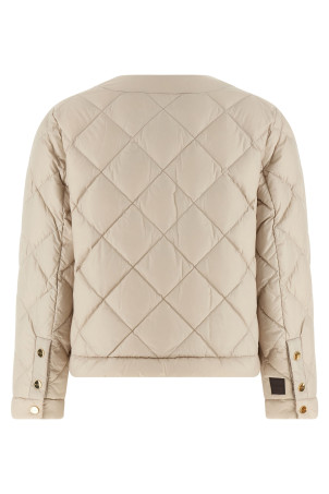 'MtcSofta' jacket Beige