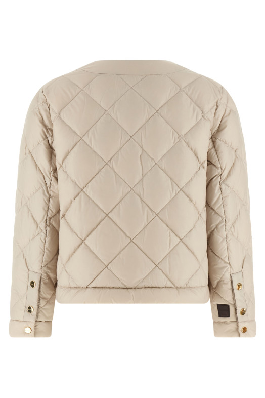 'MtcSofta' jacket Beige