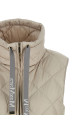 'Tregic' vest Beige