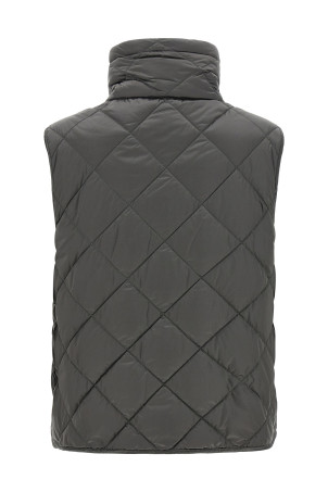 'Tregic' vest Gray