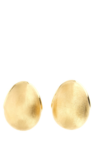 'Les Boucles Raisin' earrings Gold