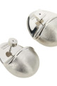 'Les Boucles Raisin' earrings Silver