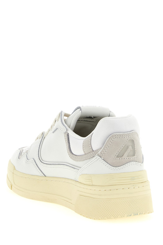 'CLC Low' sneakers White