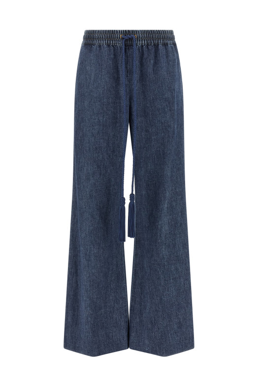 Jeans Valentino Garavani VGold Blue