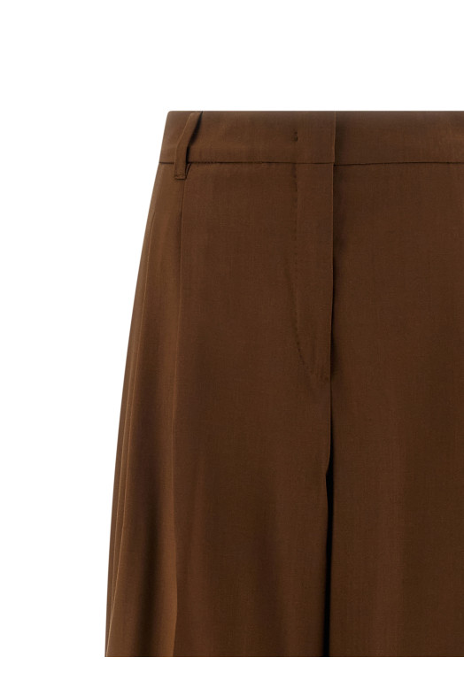 'MstBacio' pants Brown