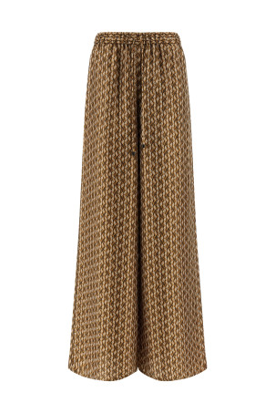 'MxmClarino' pants Brown