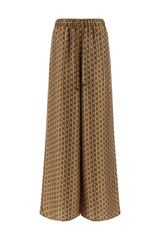 'MxmClarino' pants Brown