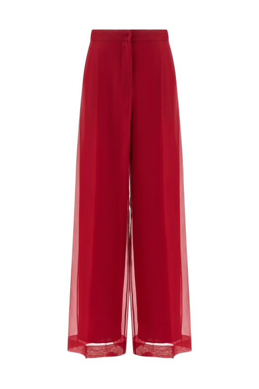 'MxeOlivi' pants Red
