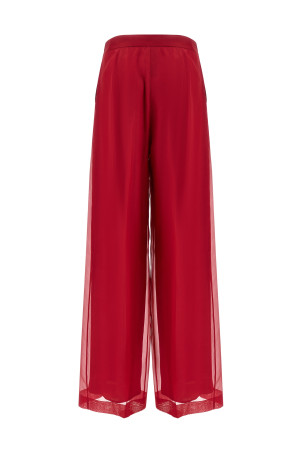 'MxeOlivi' pants Red