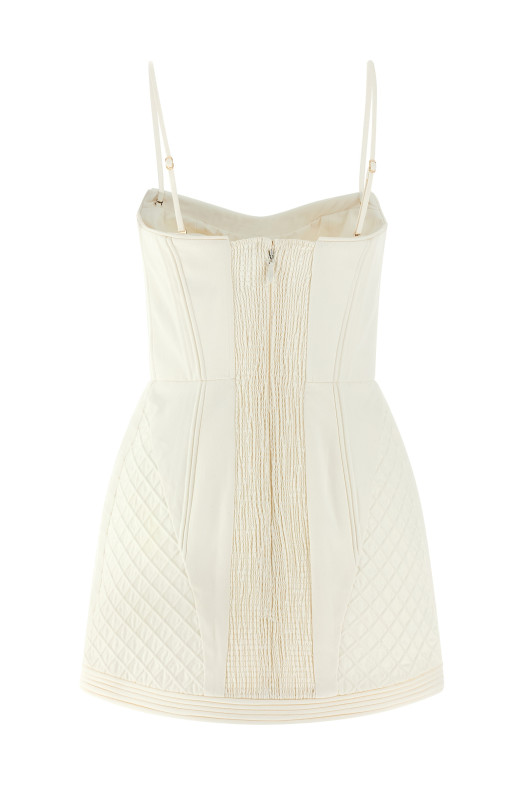 'Rebellion' dress White