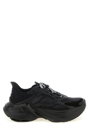 'Fendi F-Light' sneakers Black