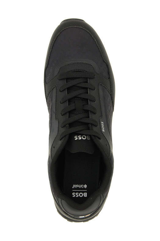 'Parkour' sneakers Black