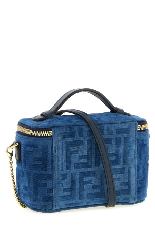 'Fendi Vanity' handbag Blue