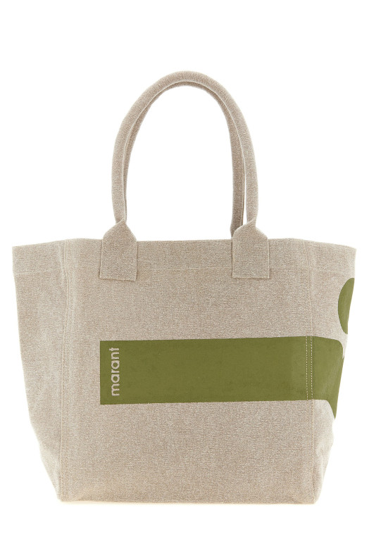 'Small Yenky' shopping bag Green