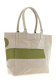 'Small Yenky' shopping bag Green