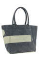 'Small Yenky' shopping bag Black
