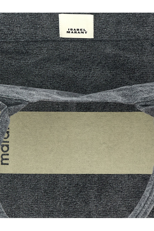 'Small Yenky' shopping bag Black